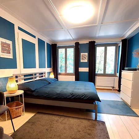Chambres D'Hotes T'22 Fleurier Exterior foto