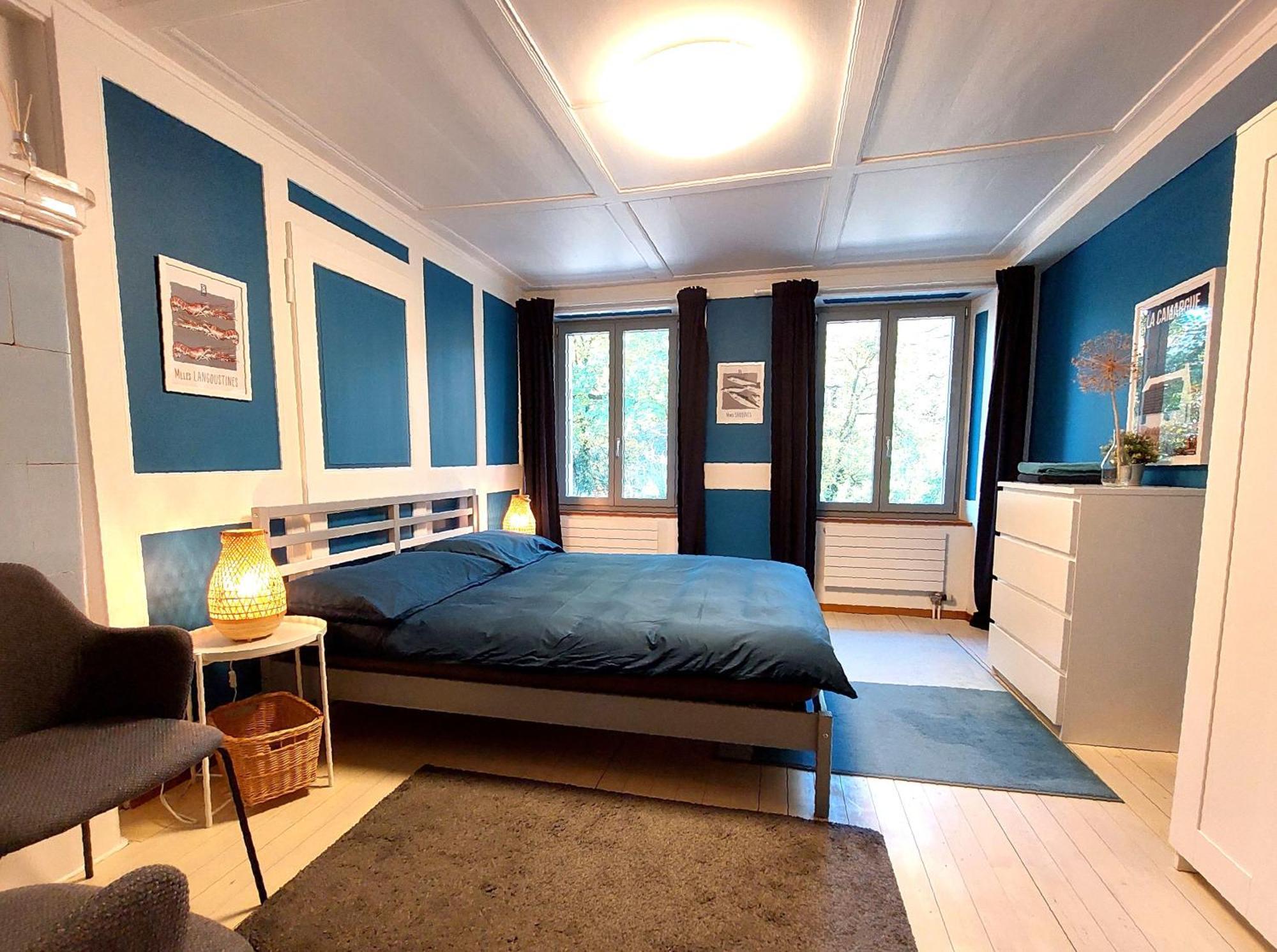 Chambres D'Hotes T'22 Fleurier Exterior foto